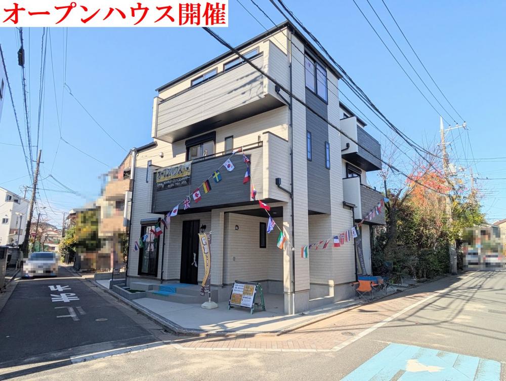 現地販売会画像