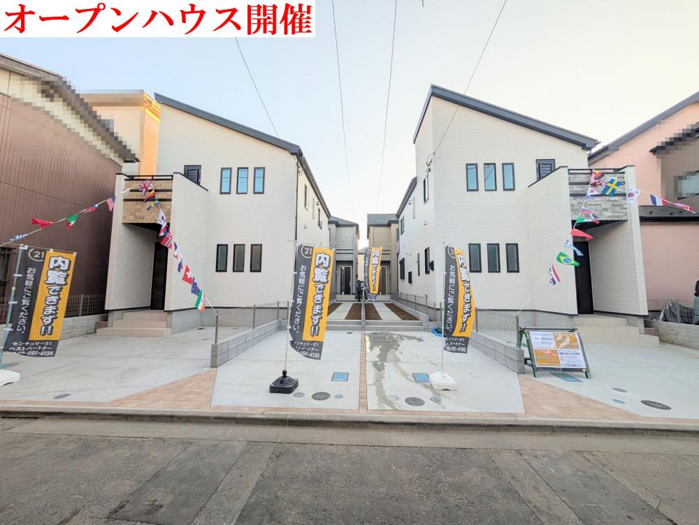 現地販売会画像