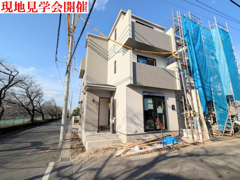 現地販売会画像