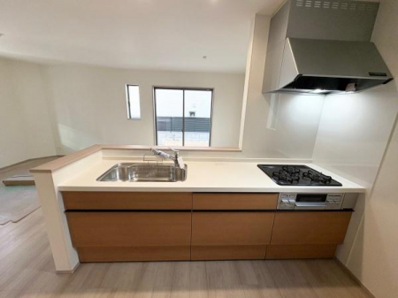 �L�b�`���@�L�b�`���͈����o���^�C�v�̏򐅊��̌^�̃L�b�`���ł��B