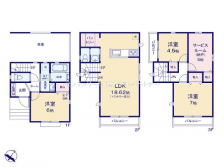 ̑@AF쐼pnI~n21ؒ@33ؒ@3LDK{S@4A990~
̖邢LDKЂтPWrOKipg[
ΖʃLb`@g[@@RʃoRj[