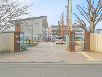 ���ӊ��@�˓c�s���V�]���w�Z2450m