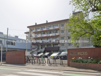 ���ӊ��@�������܎s����쒆�w�Z2100m