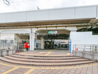 ���ӊ��@JR�u���Y�a�v�w1200m