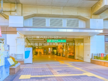 ���ӊ��@JR�u�����Y�a�v�w1600m