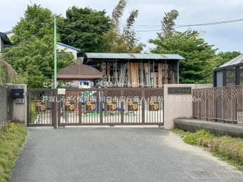 ���ӊ��@�˒˂��炬���ۈ牀1100m