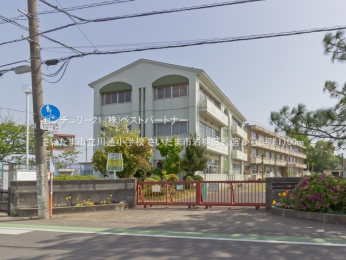 ���ӊ��@�������܎s����ʏ��w�Z1100m