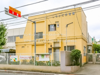 ���ӊ��@���˓c�ۈ牀400m