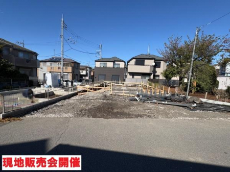 ���̑����n�@����s���s���с@�V�z�����@����1���I
�쓹�H�A���w�Z�܂œk��6����@
�SLDK�@ZEH�����̉��K�Z���
2����񒓎ԉ\�ȍL�����ԃX�y�[�X��