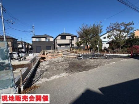 ���̑����n�@����s���s���с@�V�z�����@����1���I
�쓹�H�A���w�Z�܂œk��6����@
�SLDK�@ZEH�����̉��K�Z���
2����񒓎ԉ\�ȍL�����ԃX�y�[�X��