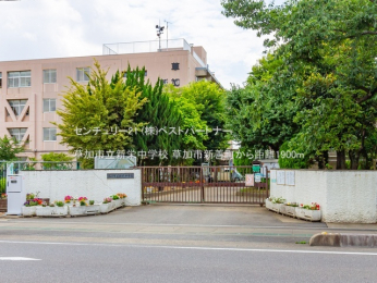 ���ӊ��@�����s���V�h���w�Z1900m