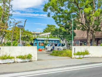 ���ӊ��@�����s���h���w�Z1300m