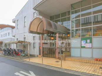 ���ӊ��@����ݕۈ牀170m