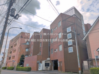 ���ӊ��@�����a�@700m
