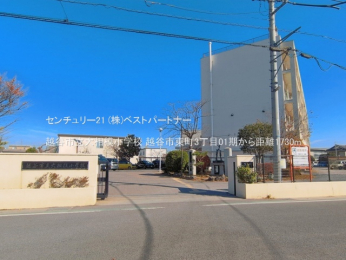 ���ӊ��@�z�J�s���告�͏��w�Z1730m