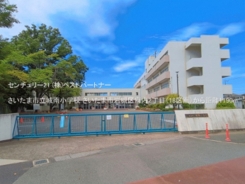 ���ӊ��@�������܎s����쏬�w�Z1190m