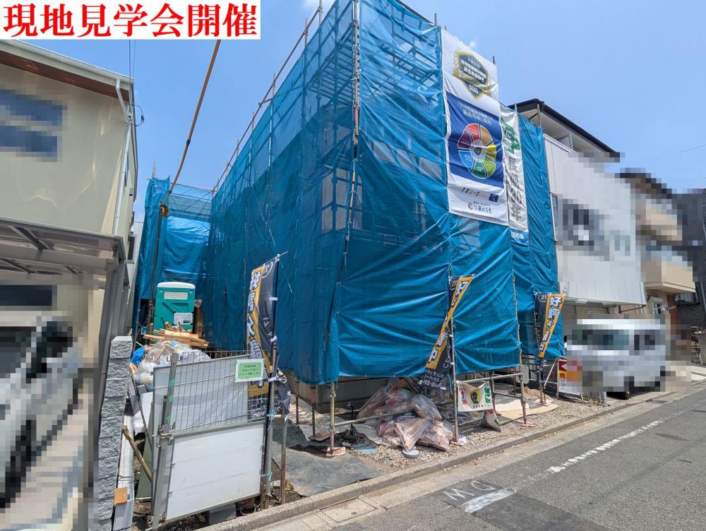 現地販売会画像