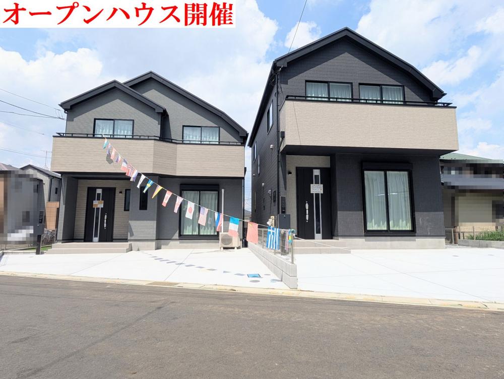 現地販売会画像