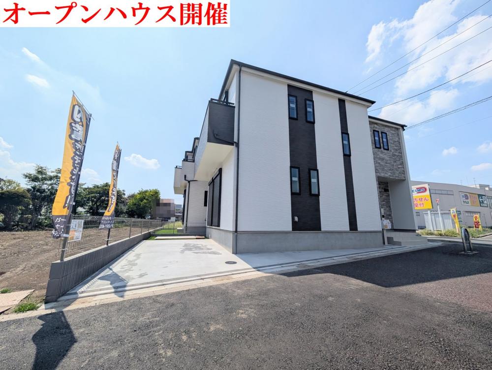 現地販売会画像