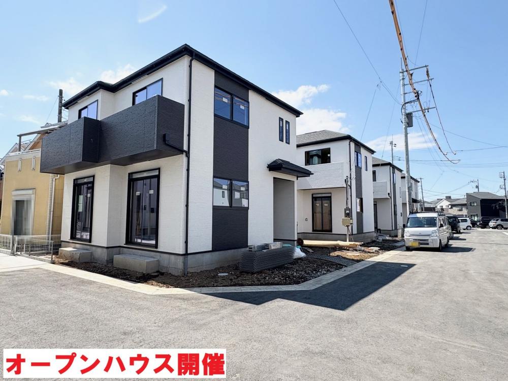 現地販売会画像