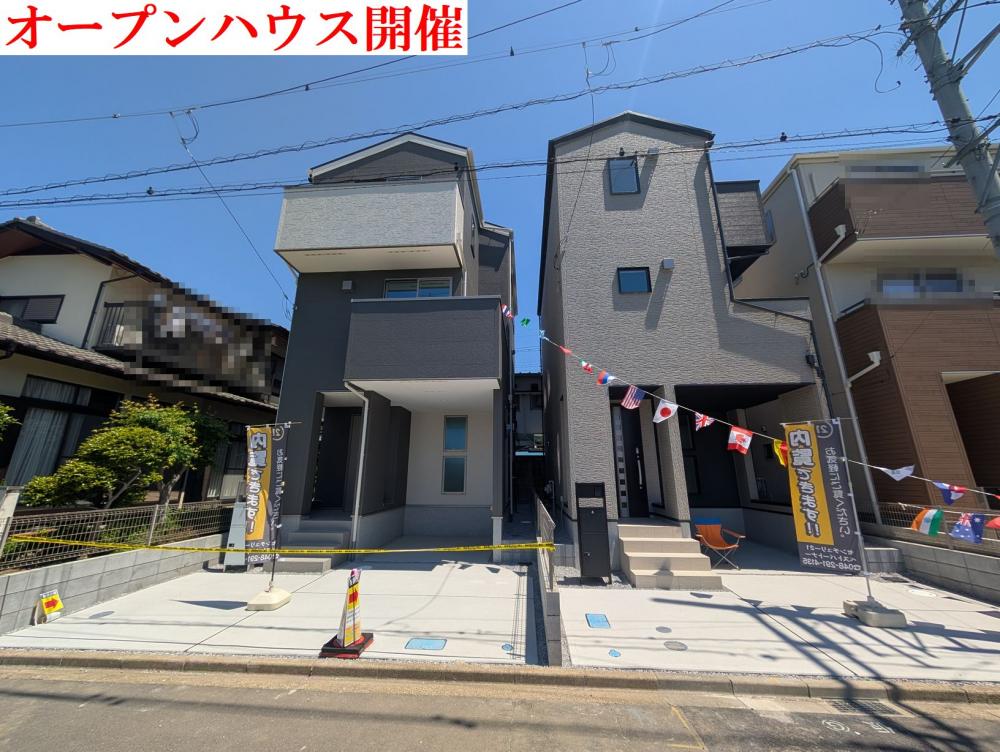 現地販売会画像