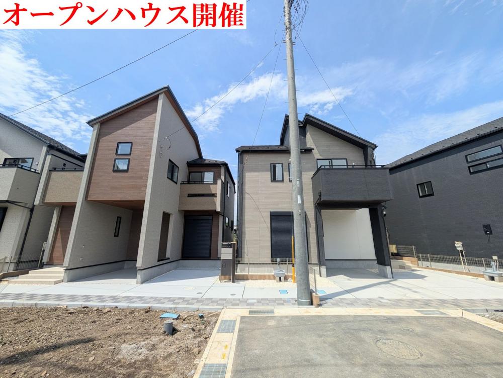 現地販売会画像