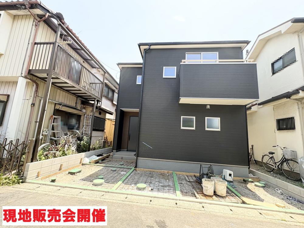 現地販売会画像