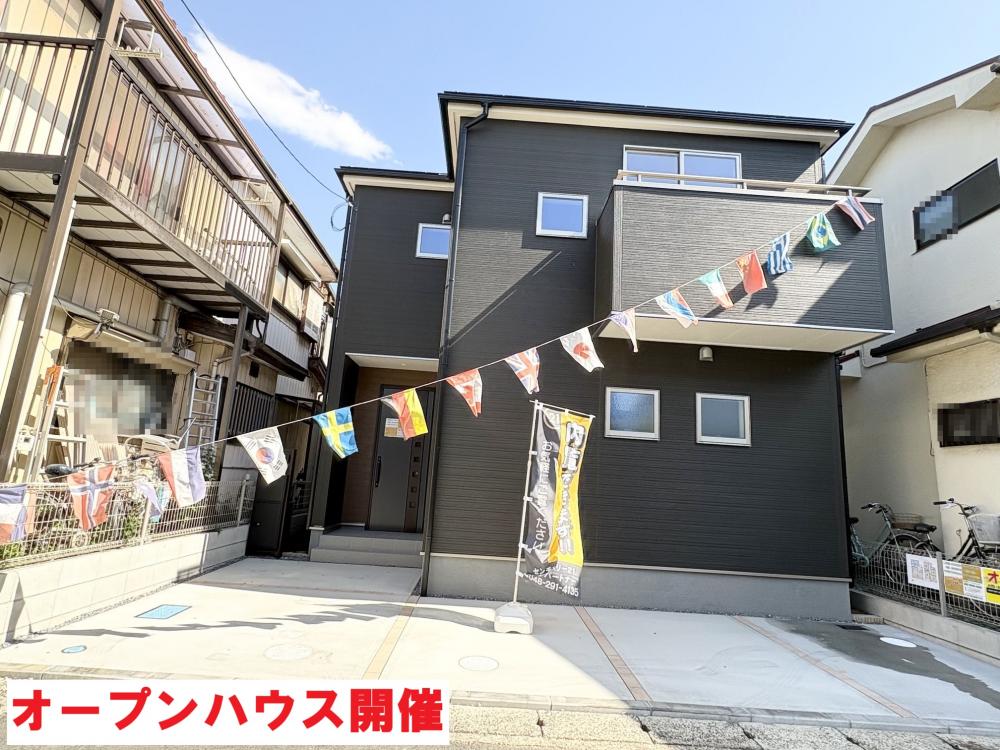 現地販売会画像