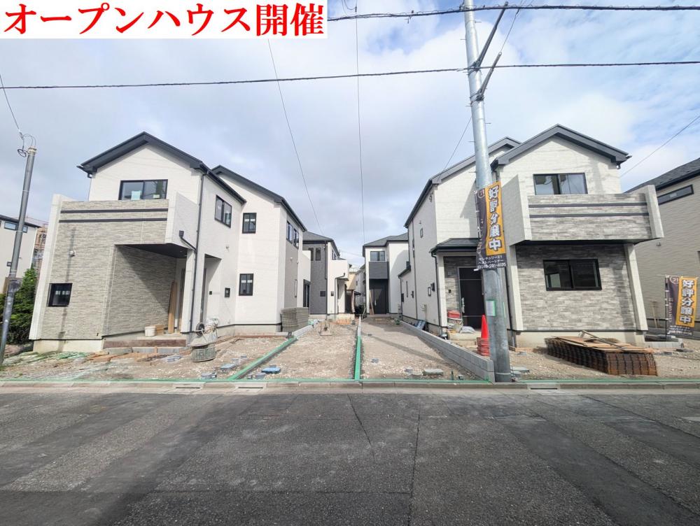 現地販売会画像