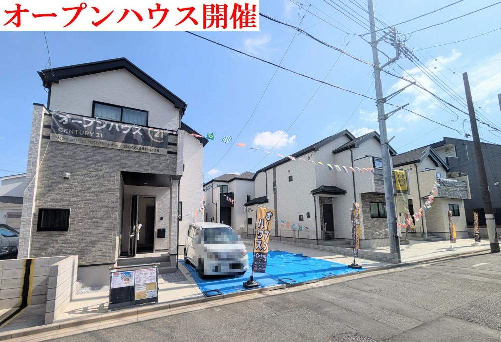 現地販売会画像