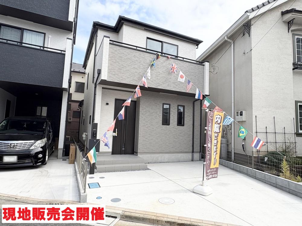 現地販売会画像